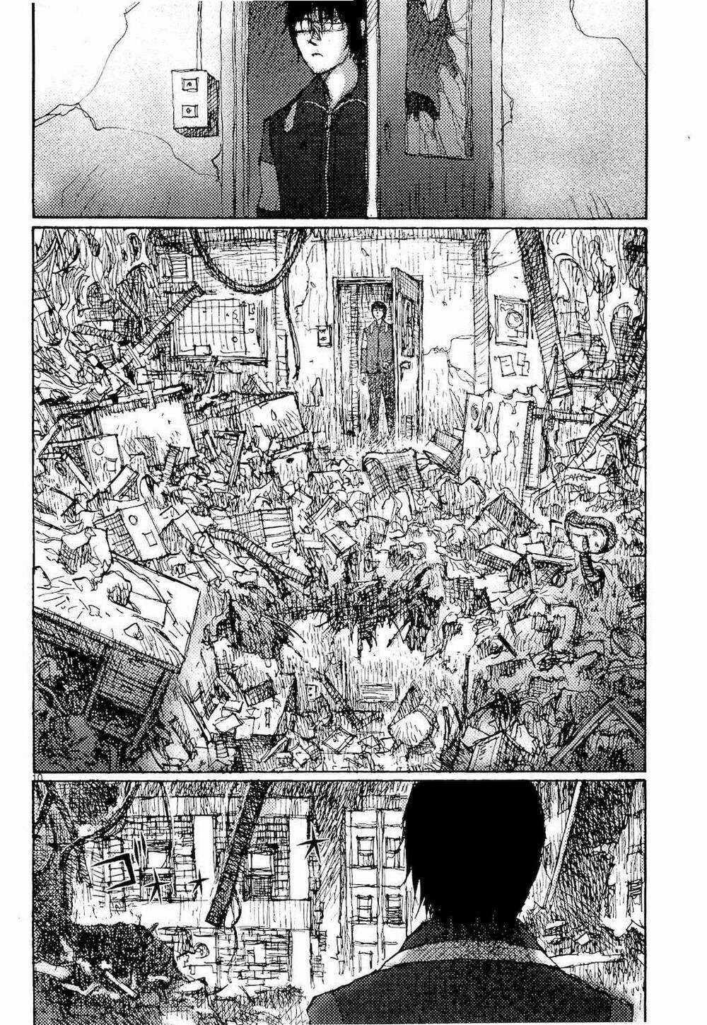 Freesia Chapter 80 trang 9