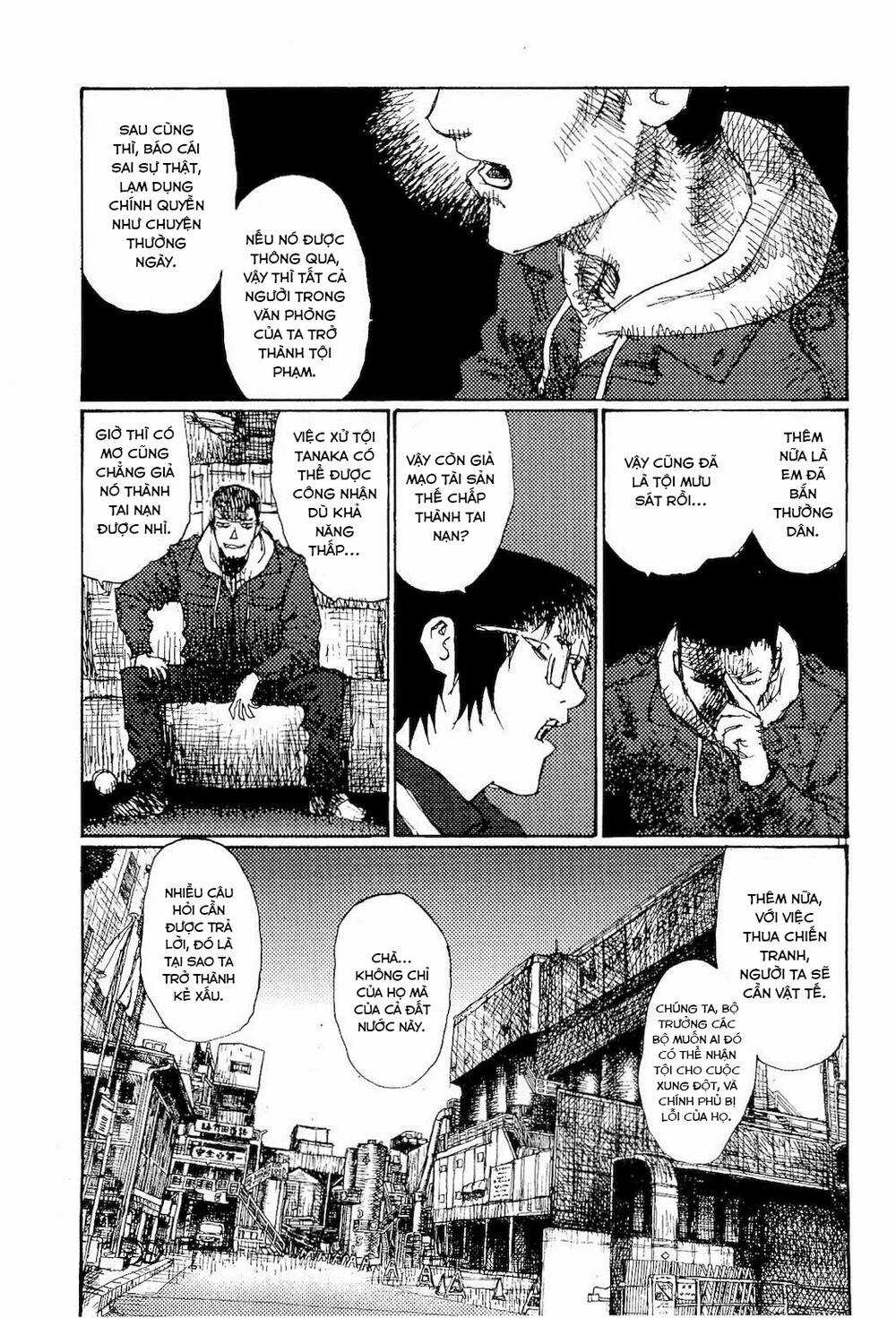 Freesia Chapter 81 trang 10