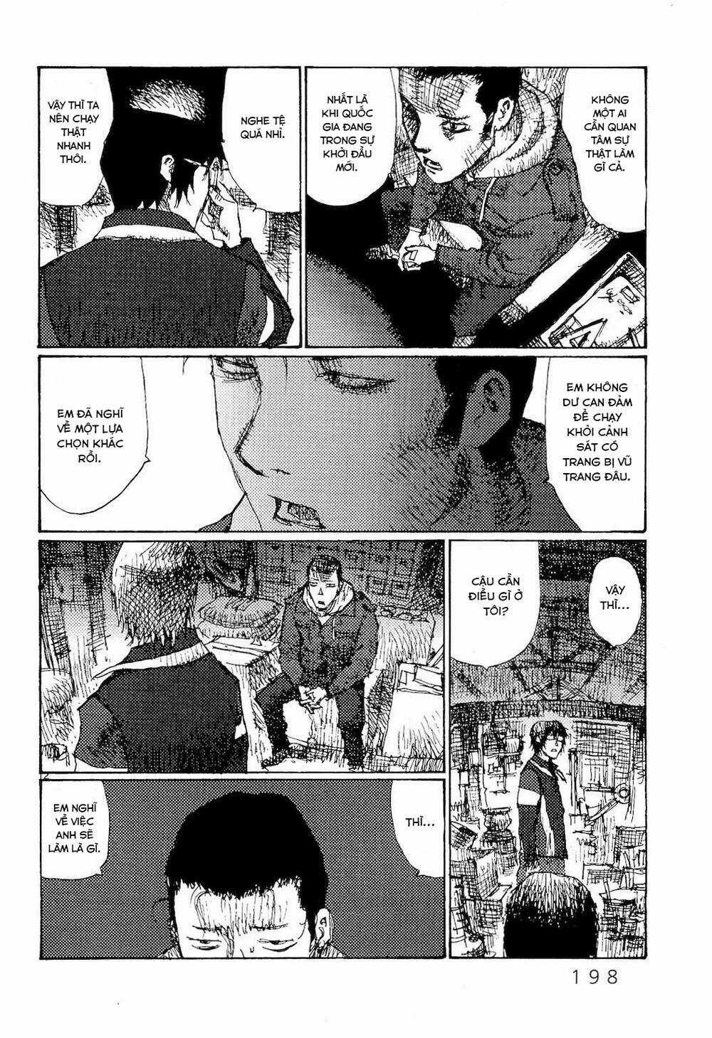 Freesia Chapter 81 trang 11