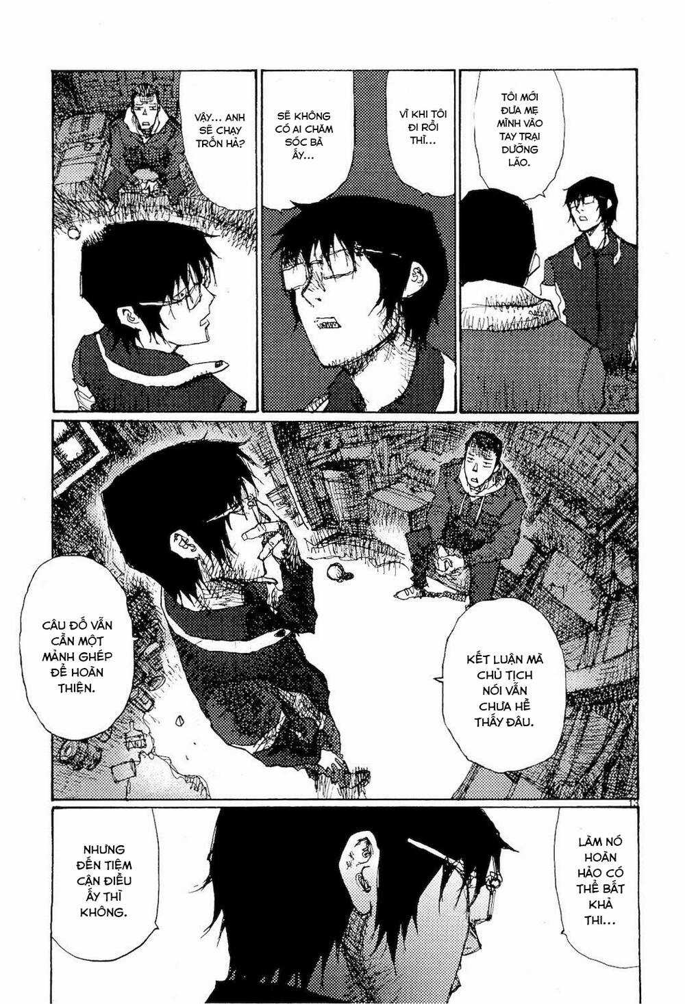 Freesia Chapter 81 trang 12