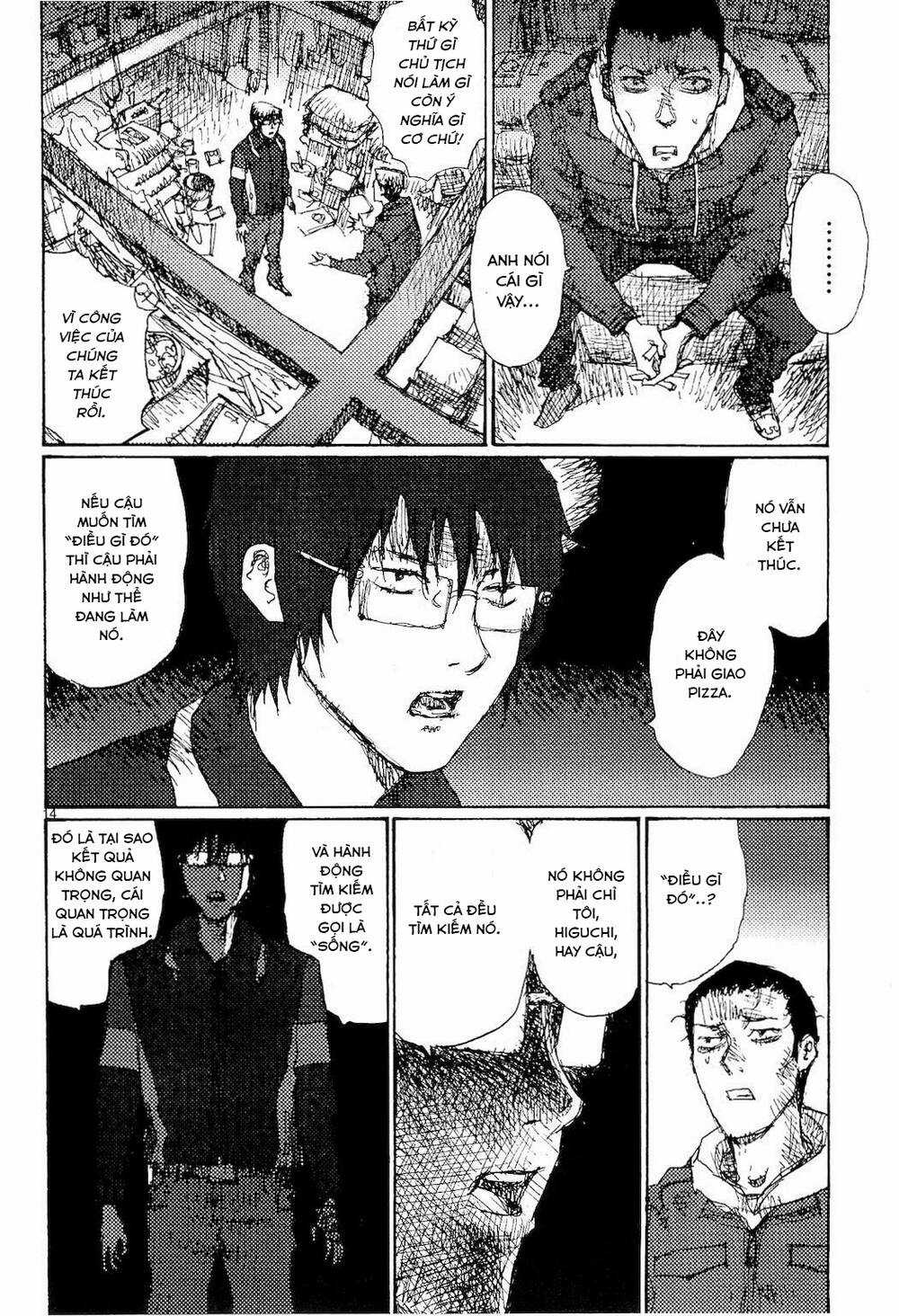 Freesia Chapter 81 trang 13