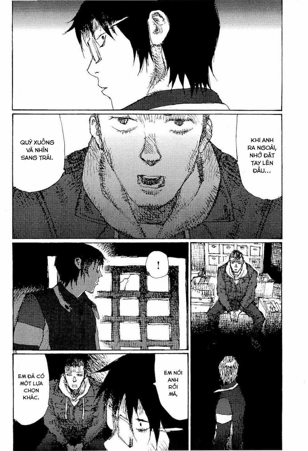 Freesia Chapter 81 trang 15