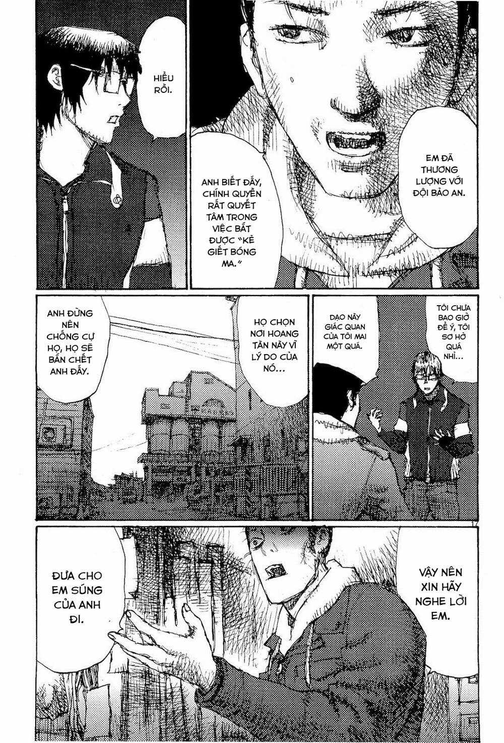 Freesia Chapter 81 trang 16