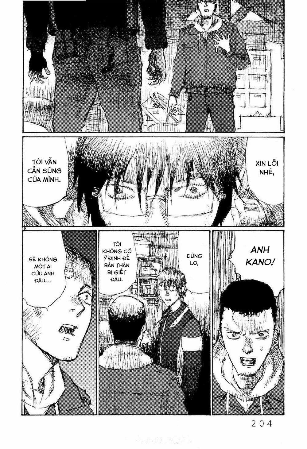 Freesia Chapter 81 trang 17