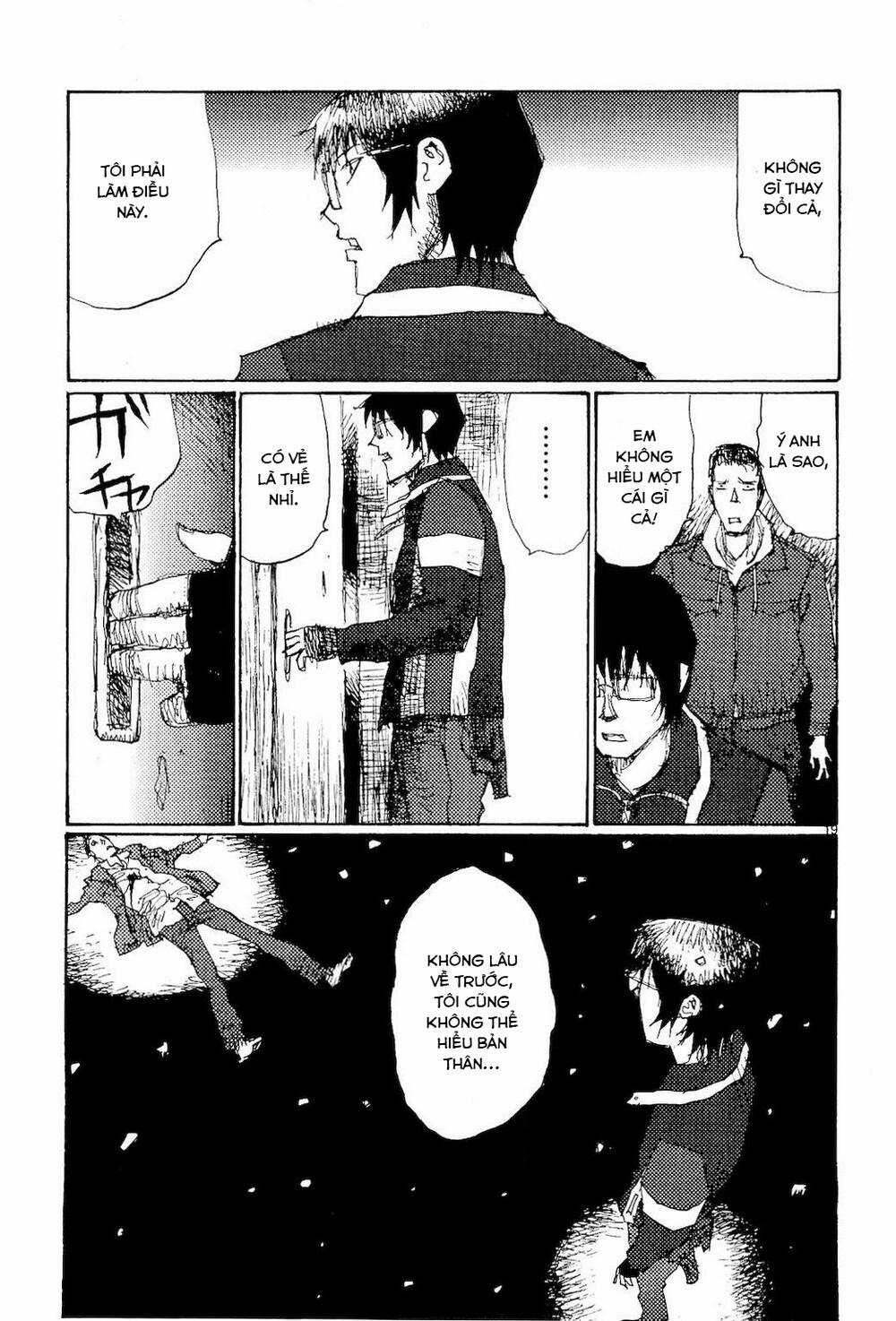 Freesia Chapter 81 trang 18