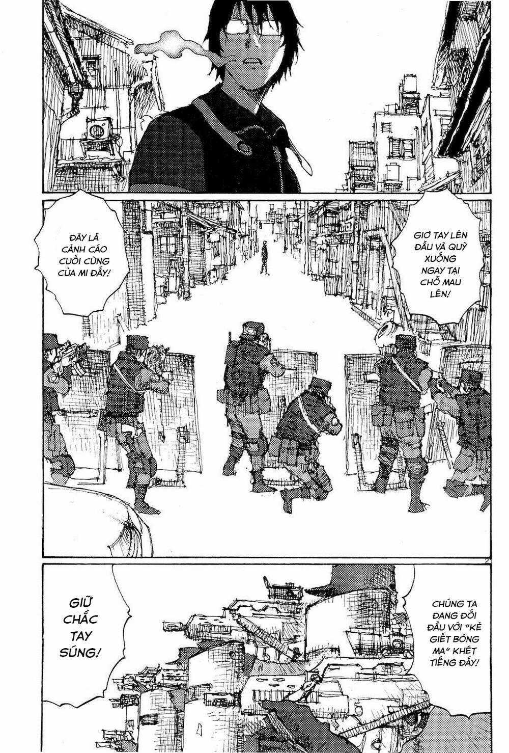 Freesia Chapter 81 trang 20