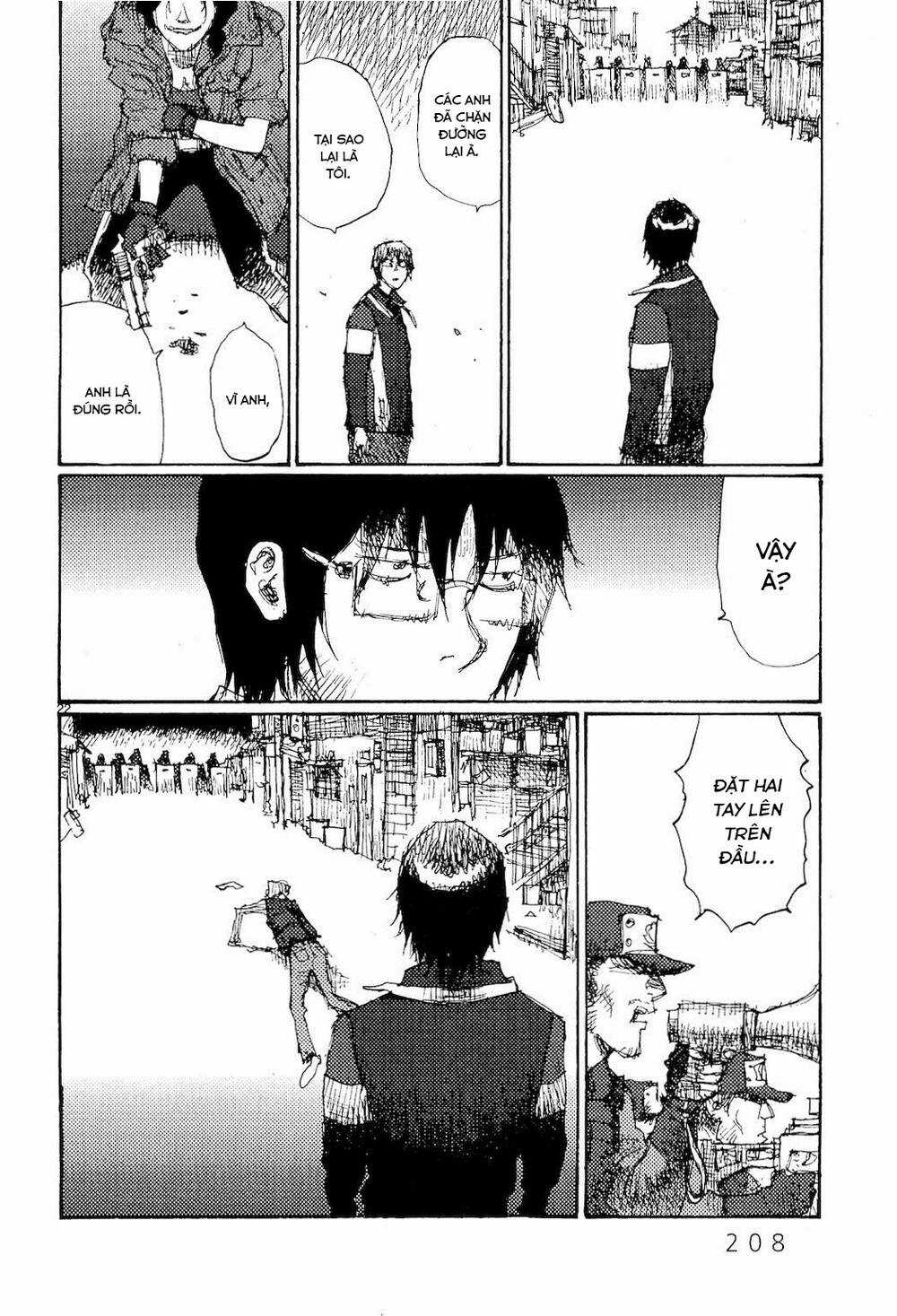 Freesia Chapter 81 trang 21