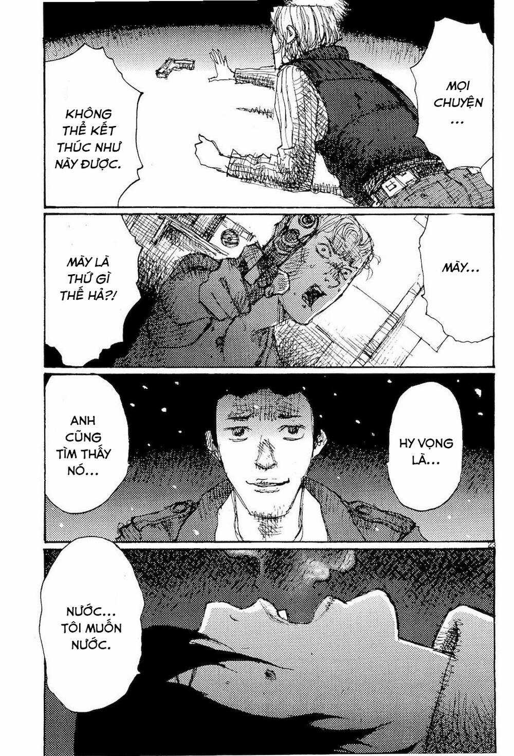 Freesia Chapter 81 trang 22