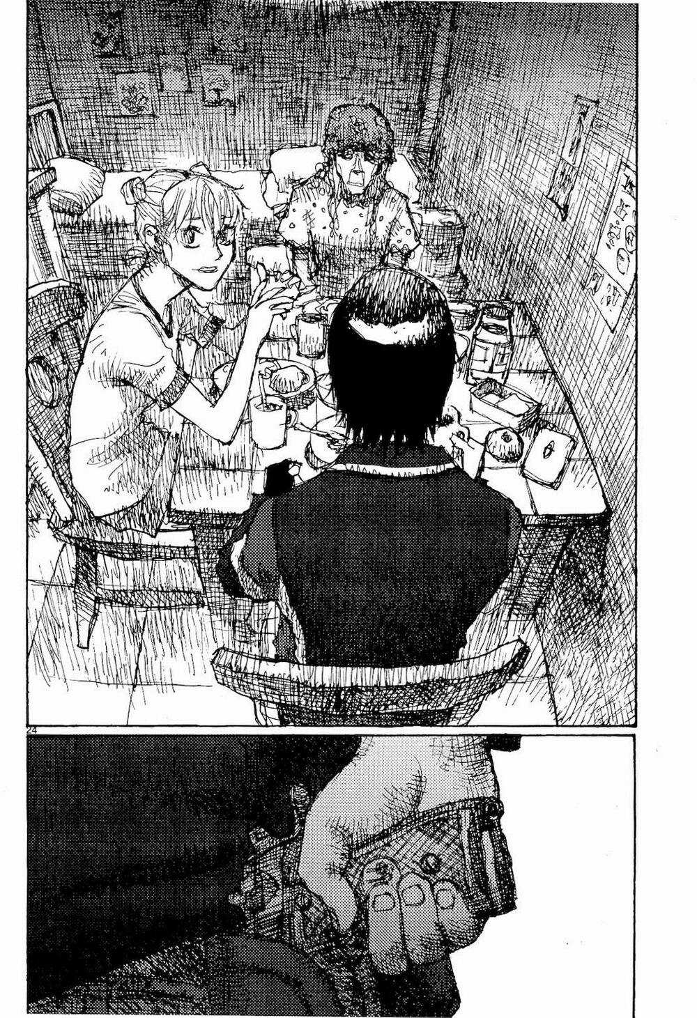 Freesia Chapter 81 trang 23