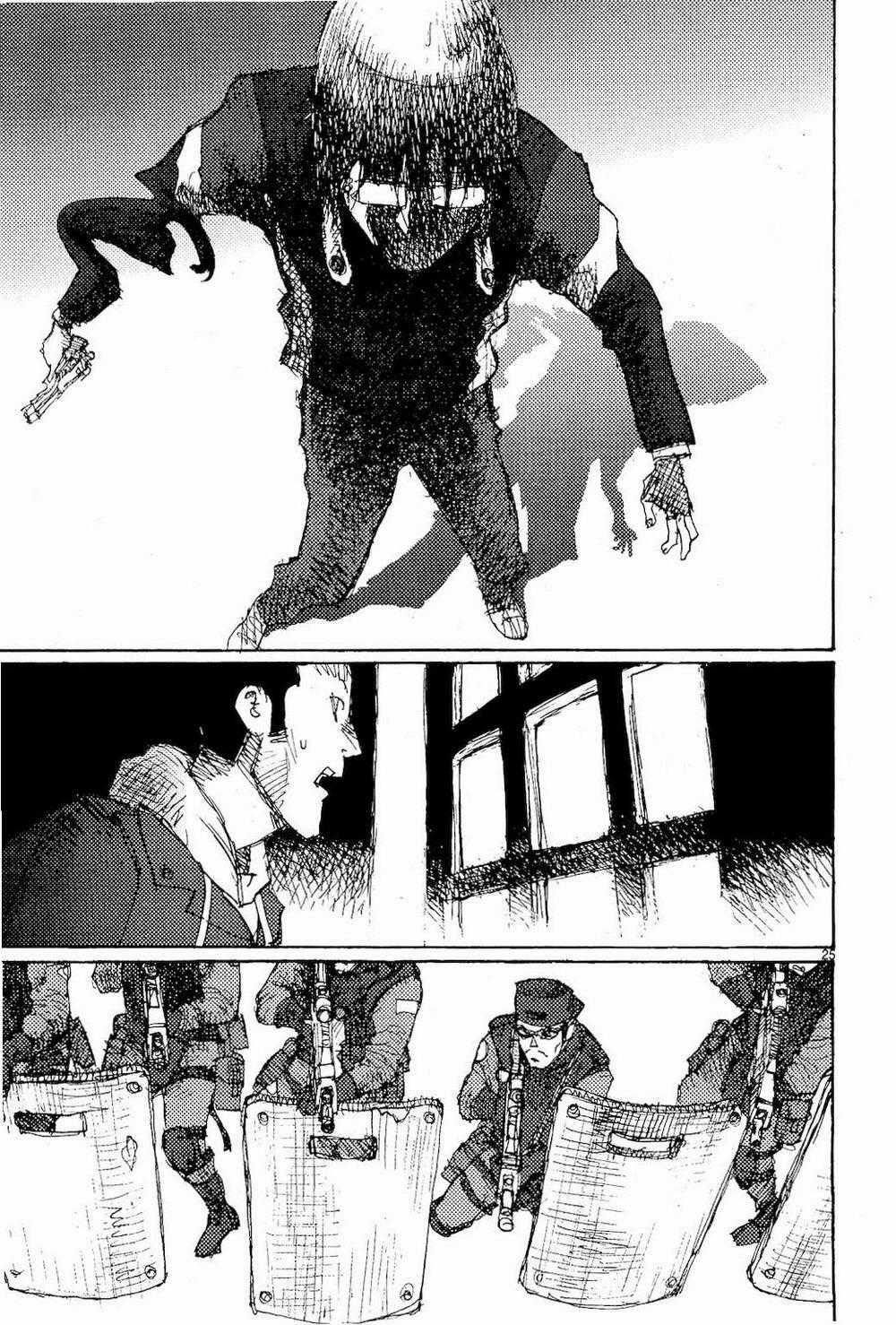 Freesia Chapter 81 trang 24