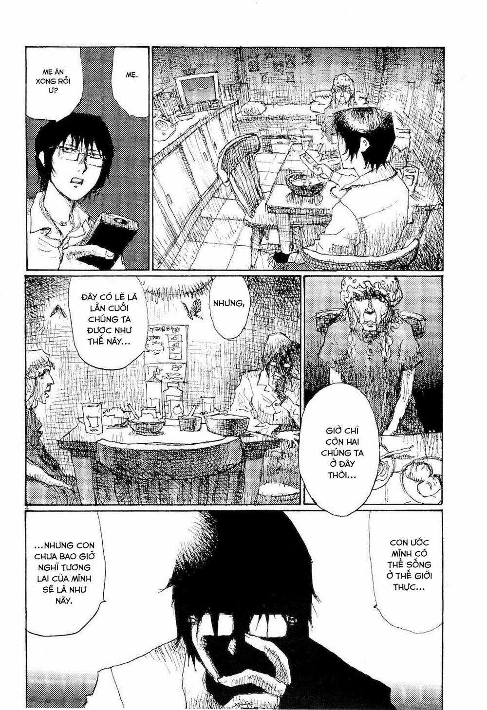 Freesia Chapter 81 trang 3