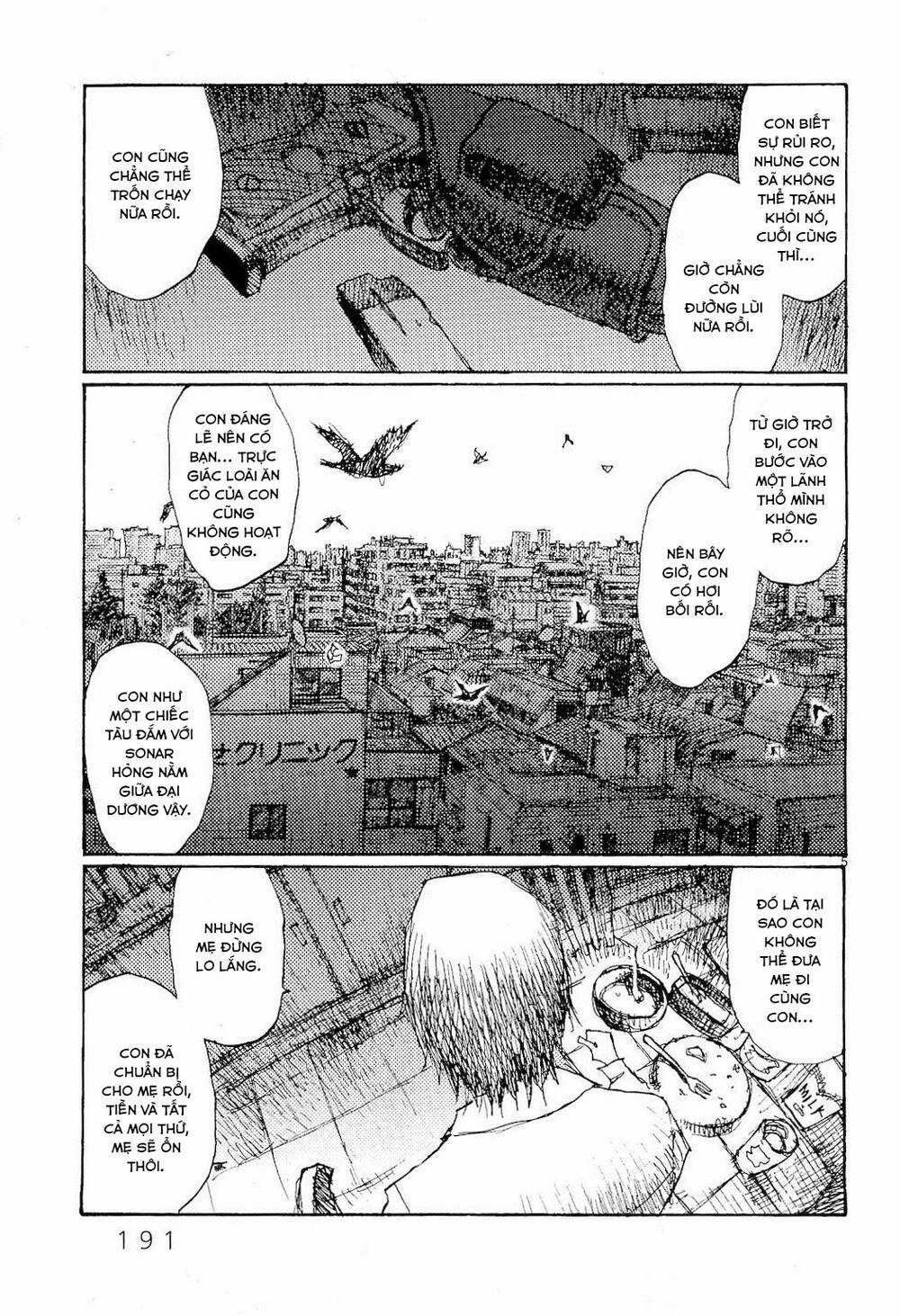 Freesia Chapter 81 trang 4