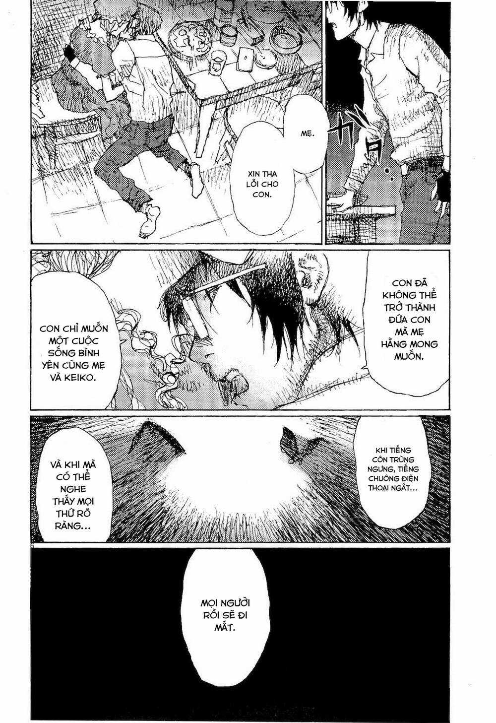 Freesia Chapter 81 trang 5