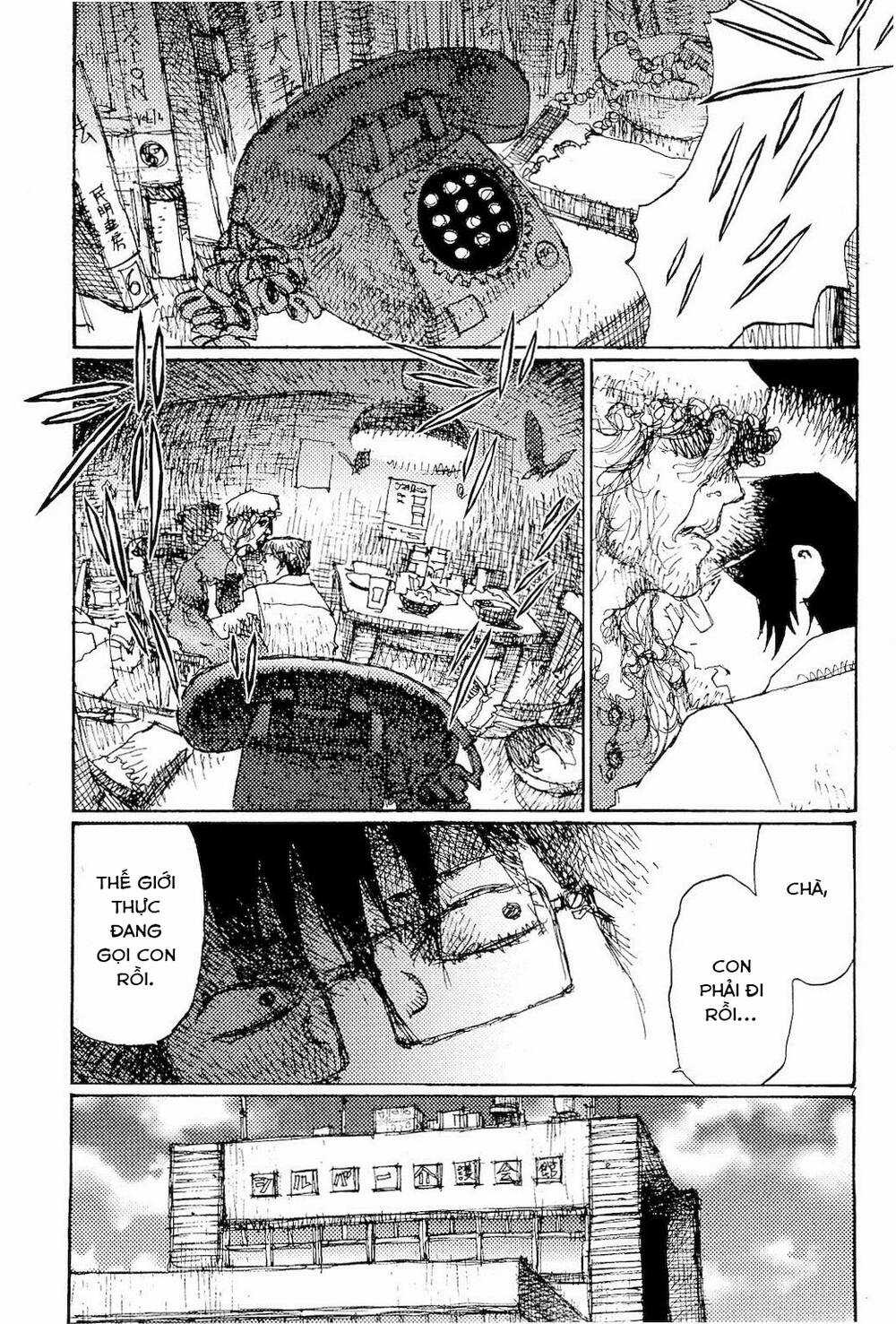 Freesia Chapter 81 trang 6