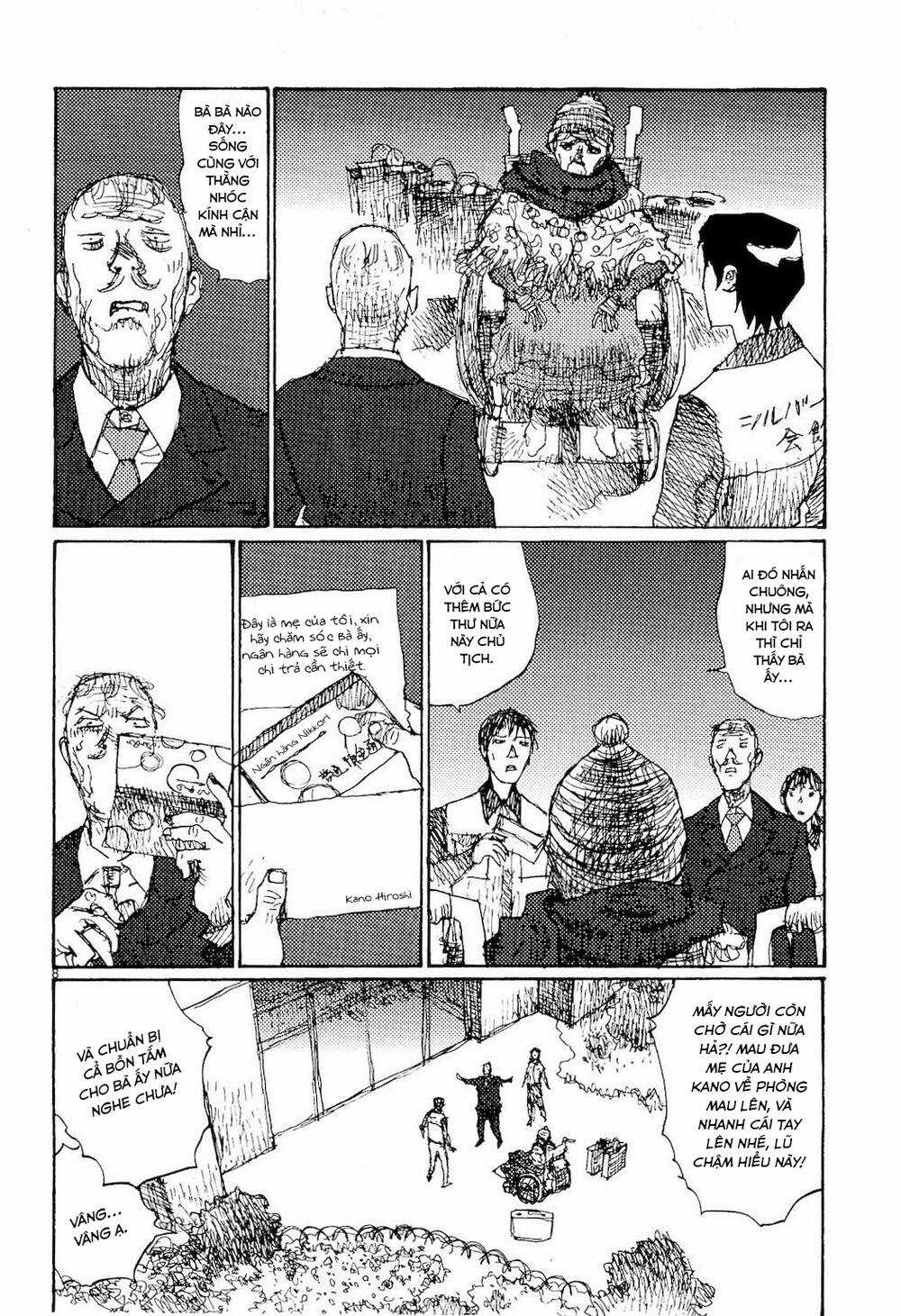 Freesia Chapter 81 trang 7