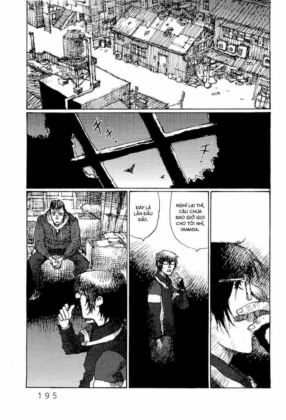 Freesia Chapter 81 trang 8