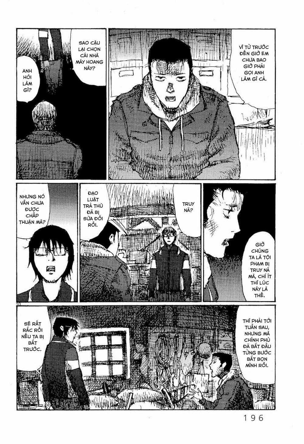 Freesia Chapter 81 trang 9