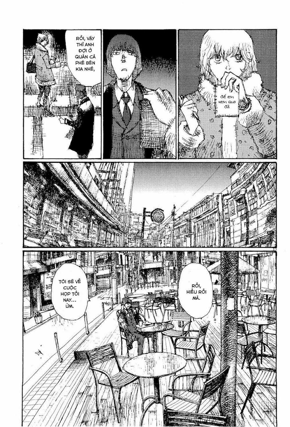 Freesia Chapter 82 trang 10