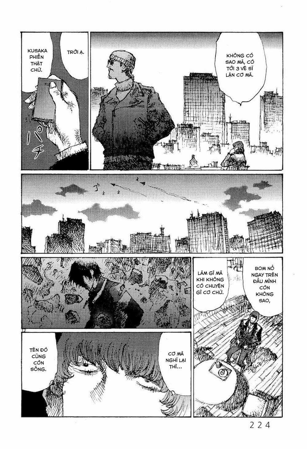 Freesia Chapter 82 trang 11