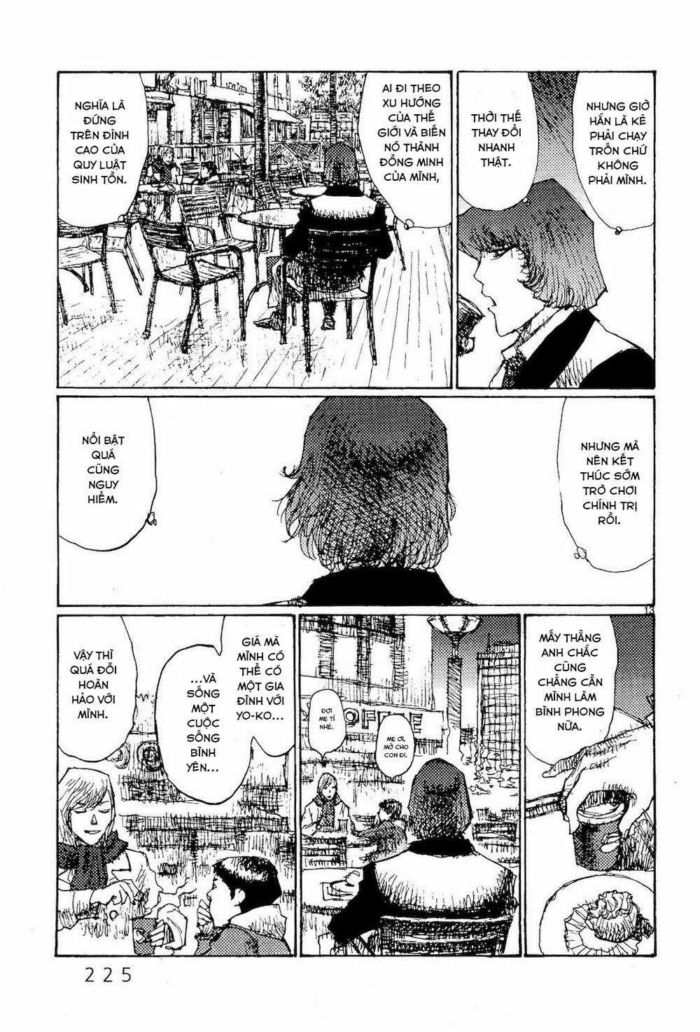 Freesia Chapter 82 trang 12