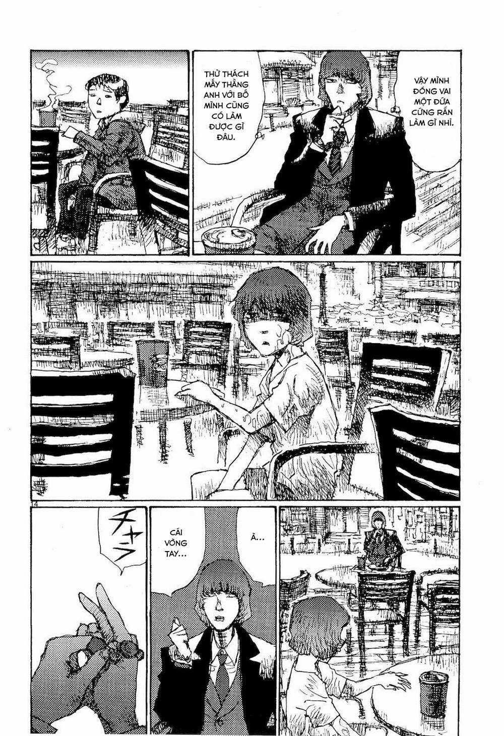 Freesia Chapter 82 trang 13