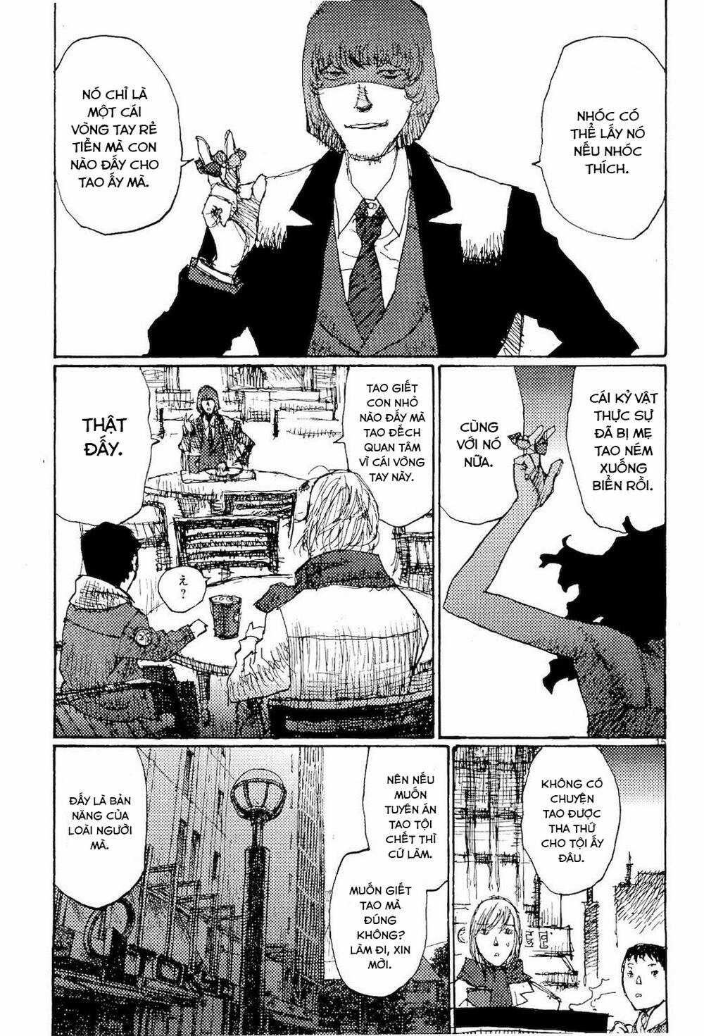 Freesia Chapter 82 trang 14