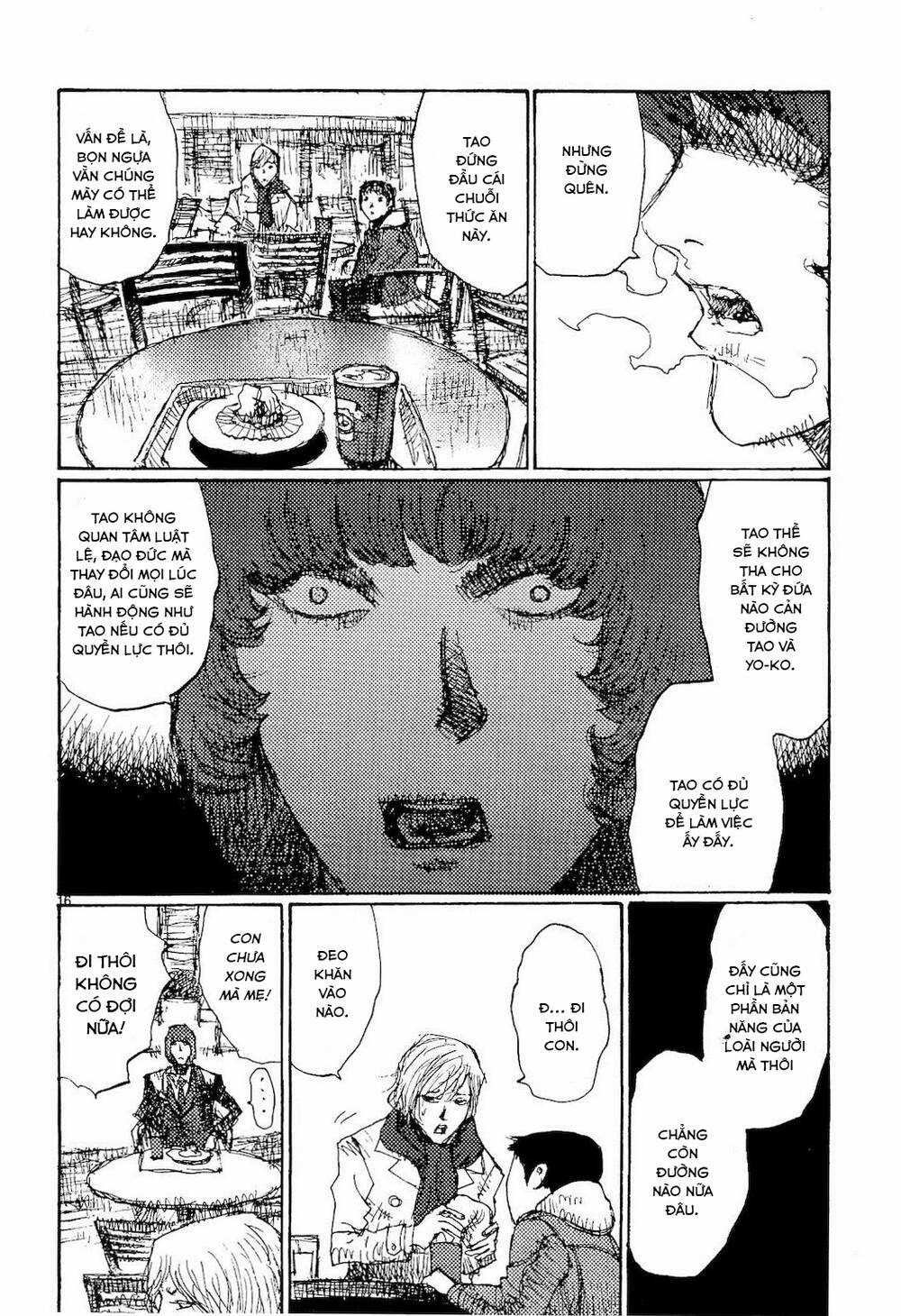 Freesia Chapter 82 trang 15