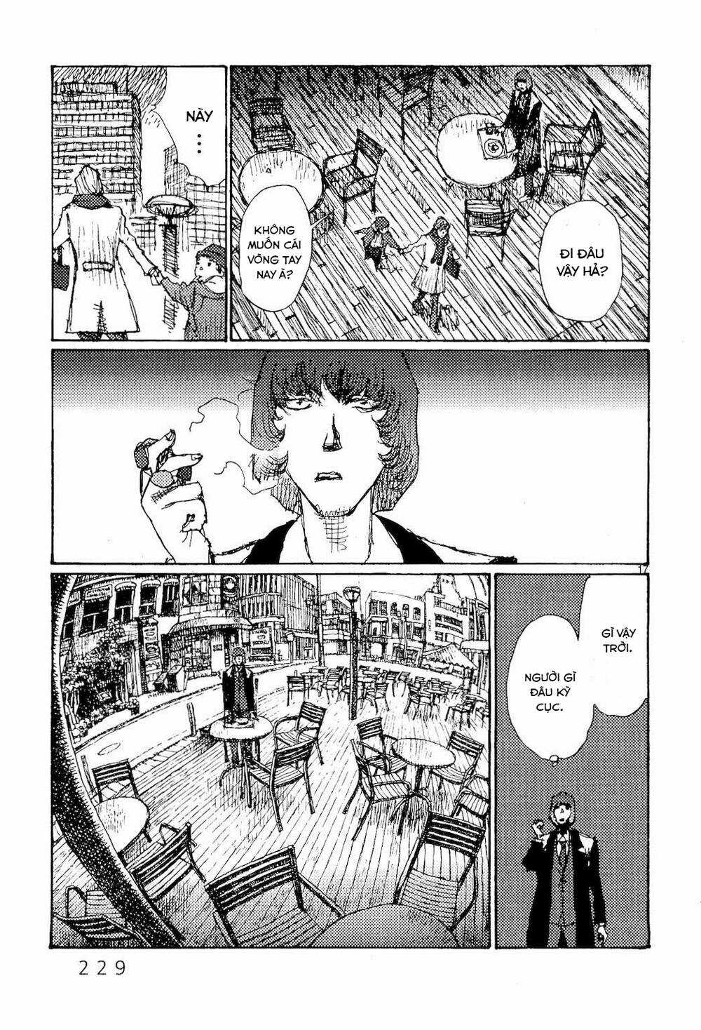 Freesia Chapter 82 trang 16