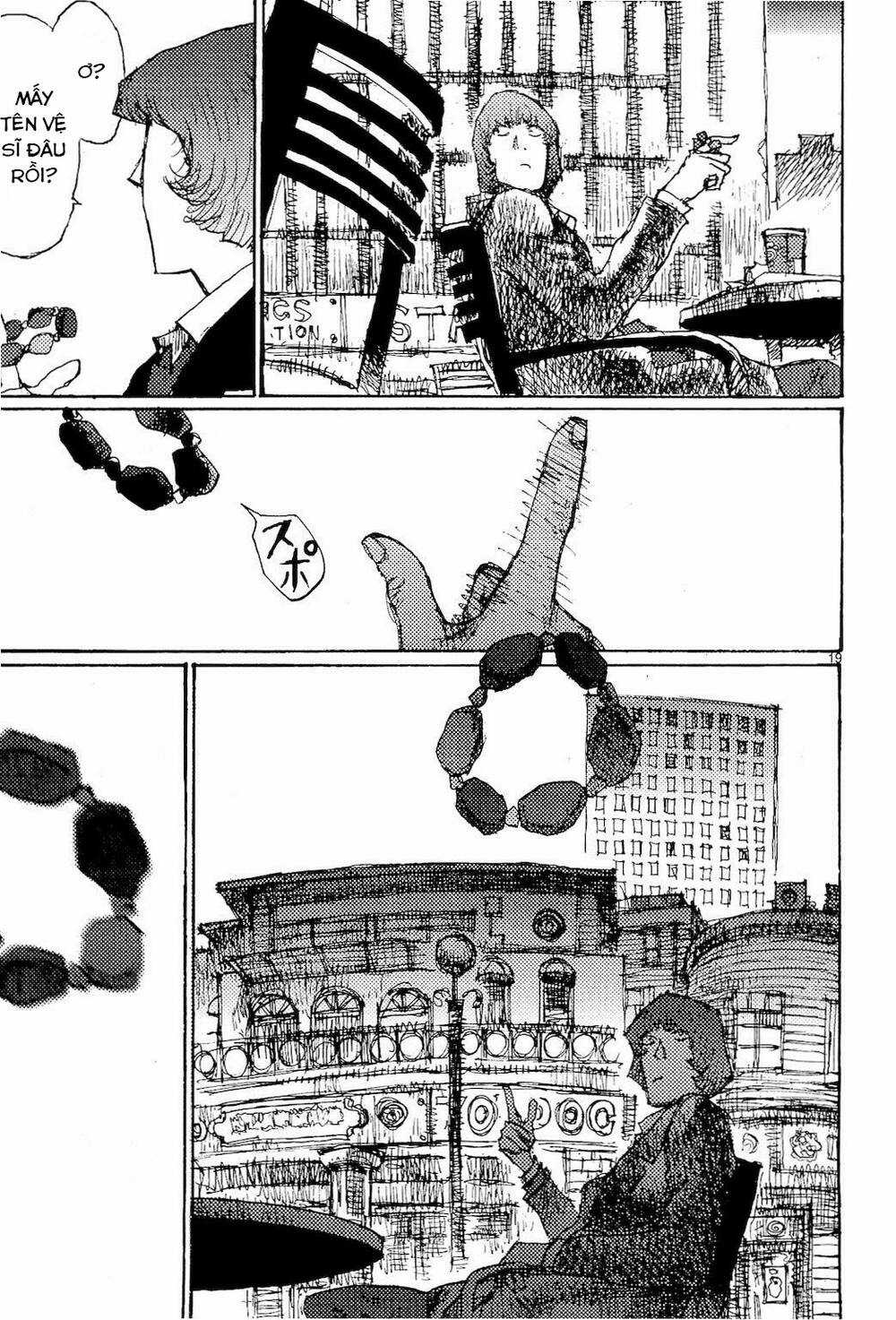 Freesia Chapter 82 trang 18