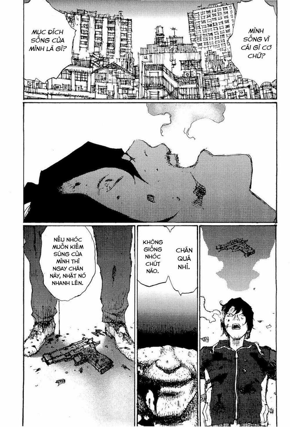 Freesia Chapter 82 trang 2