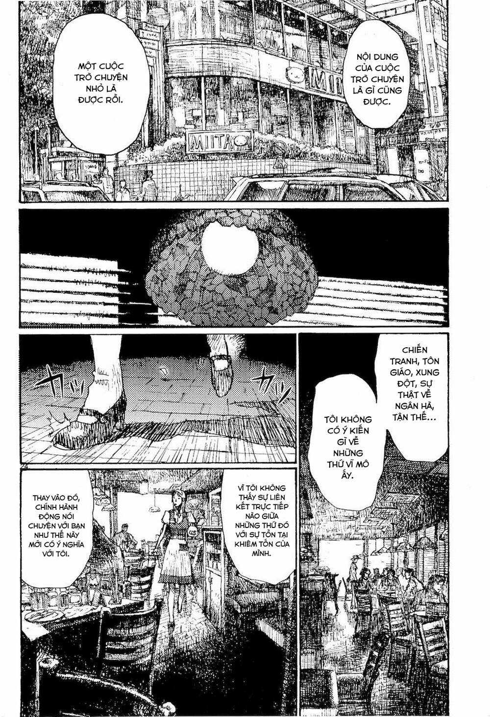 Freesia Chapter 82 trang 22