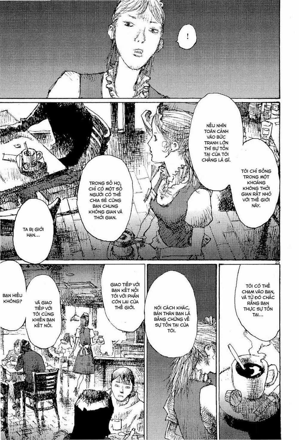 Freesia Chapter 82 trang 23