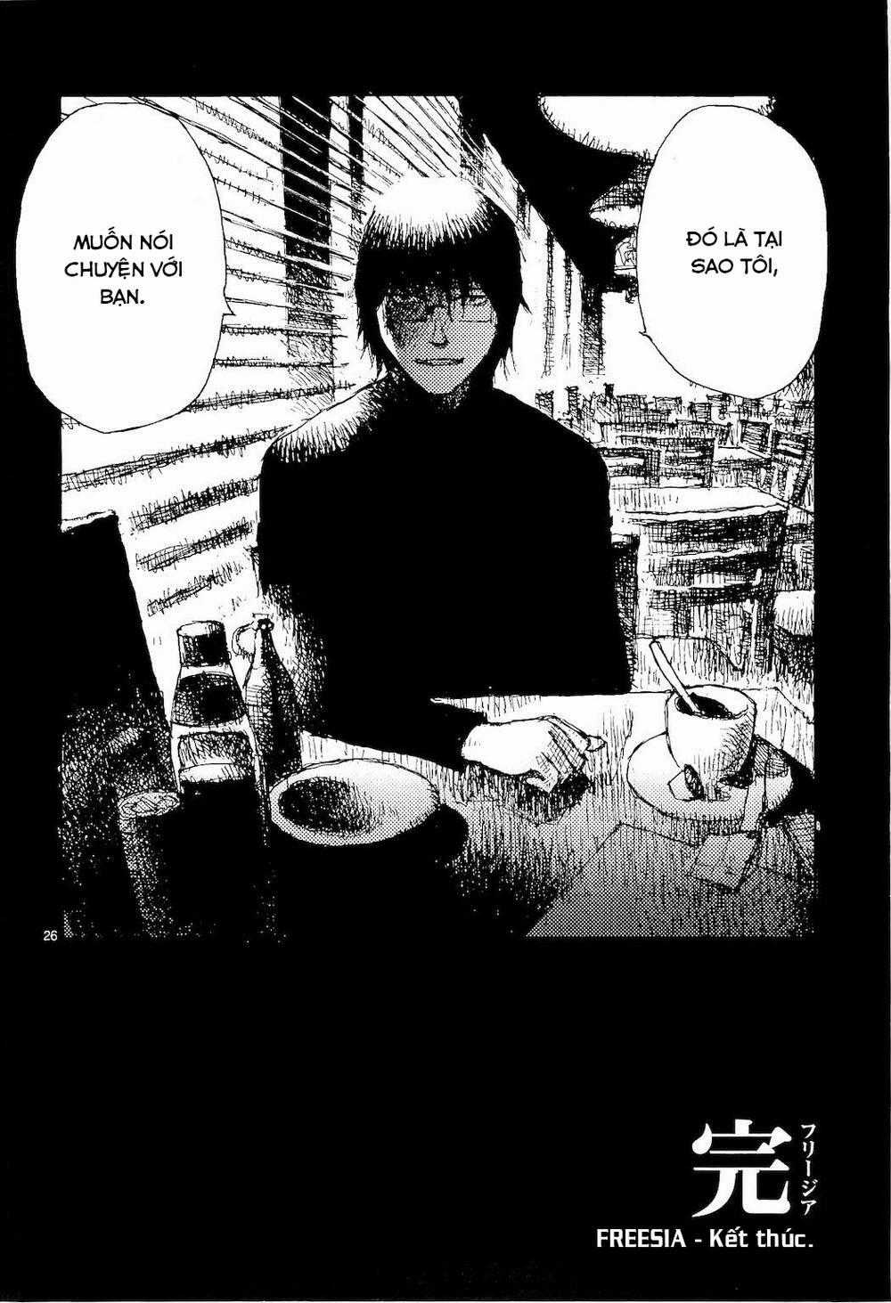 Freesia Chapter 82 trang 24