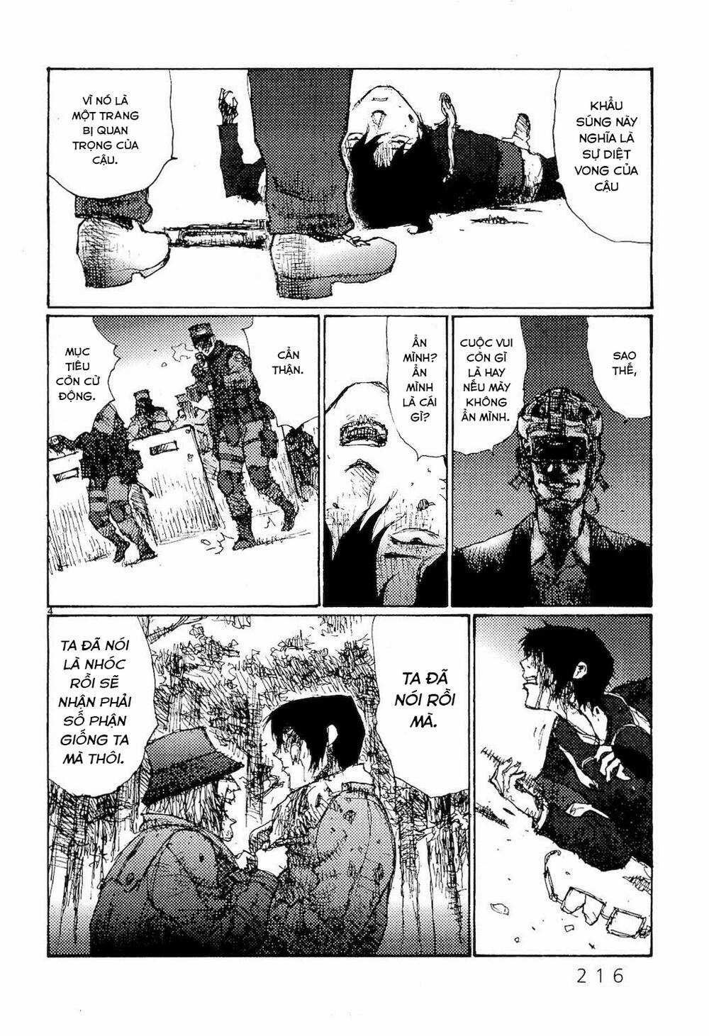 Freesia Chapter 82 trang 3