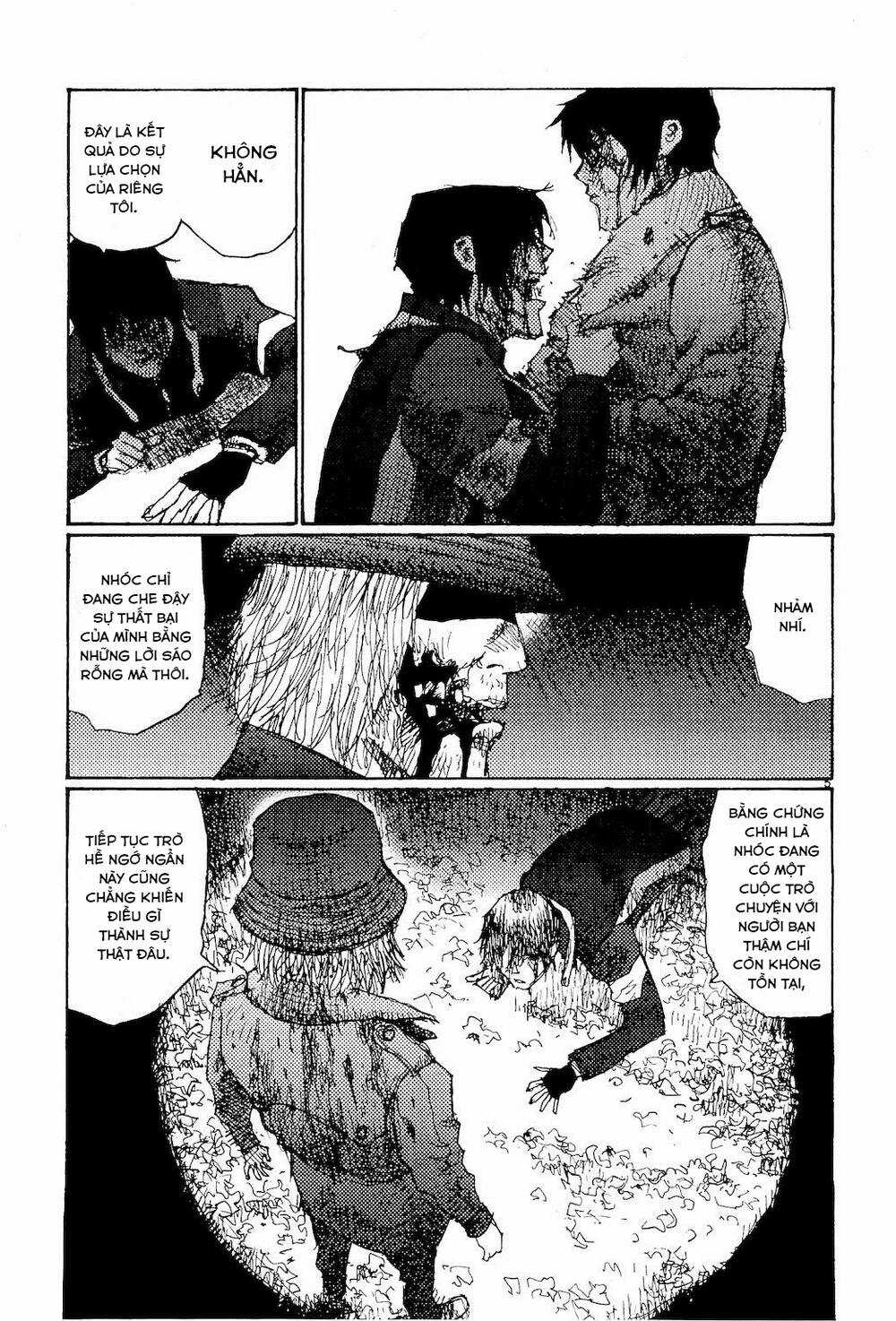 Freesia Chapter 82 trang 4