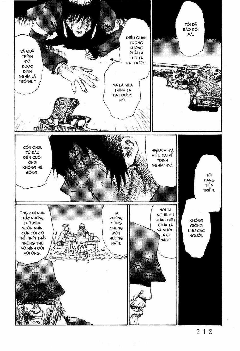 Freesia Chapter 82 trang 5