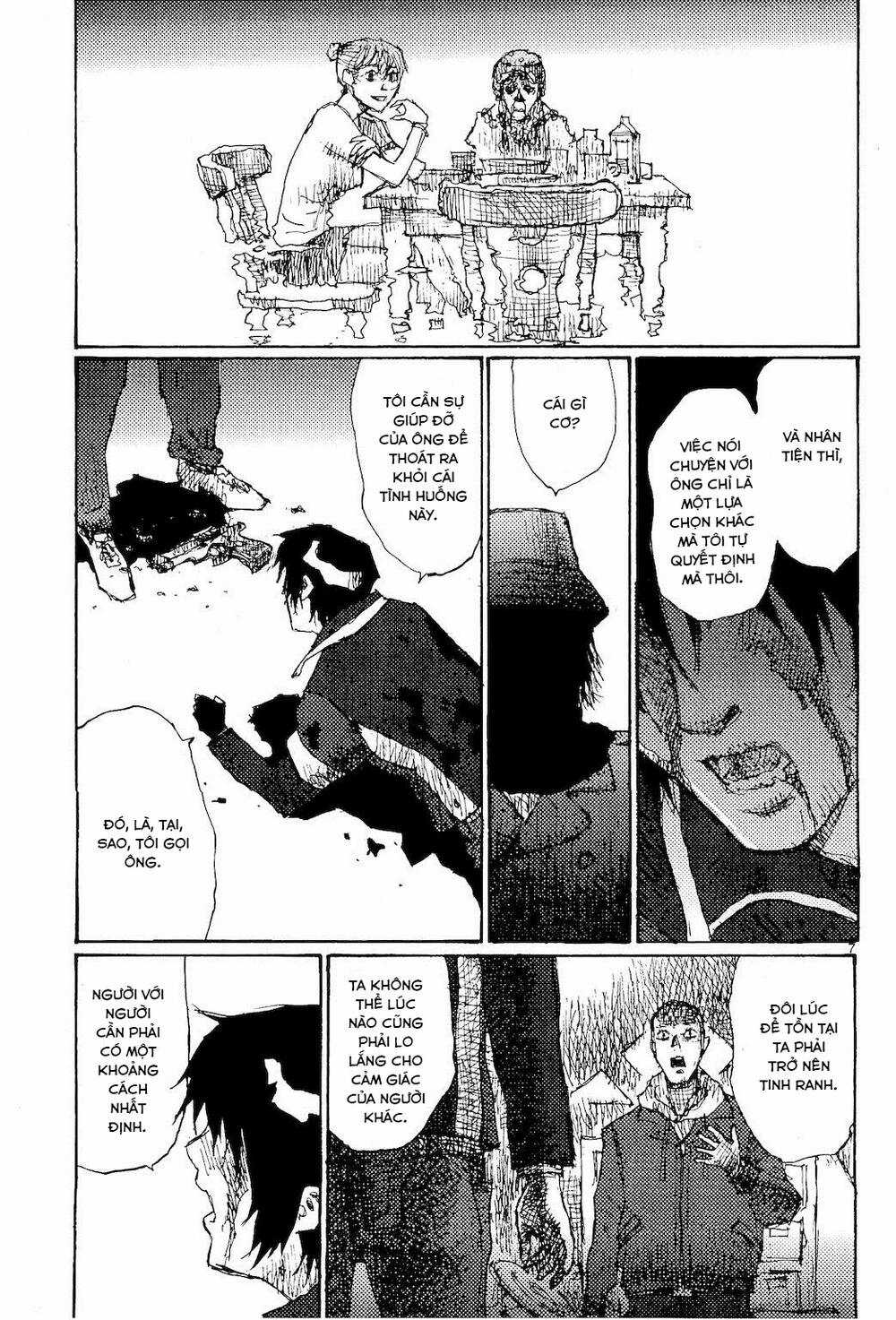 Freesia Chapter 82 trang 6