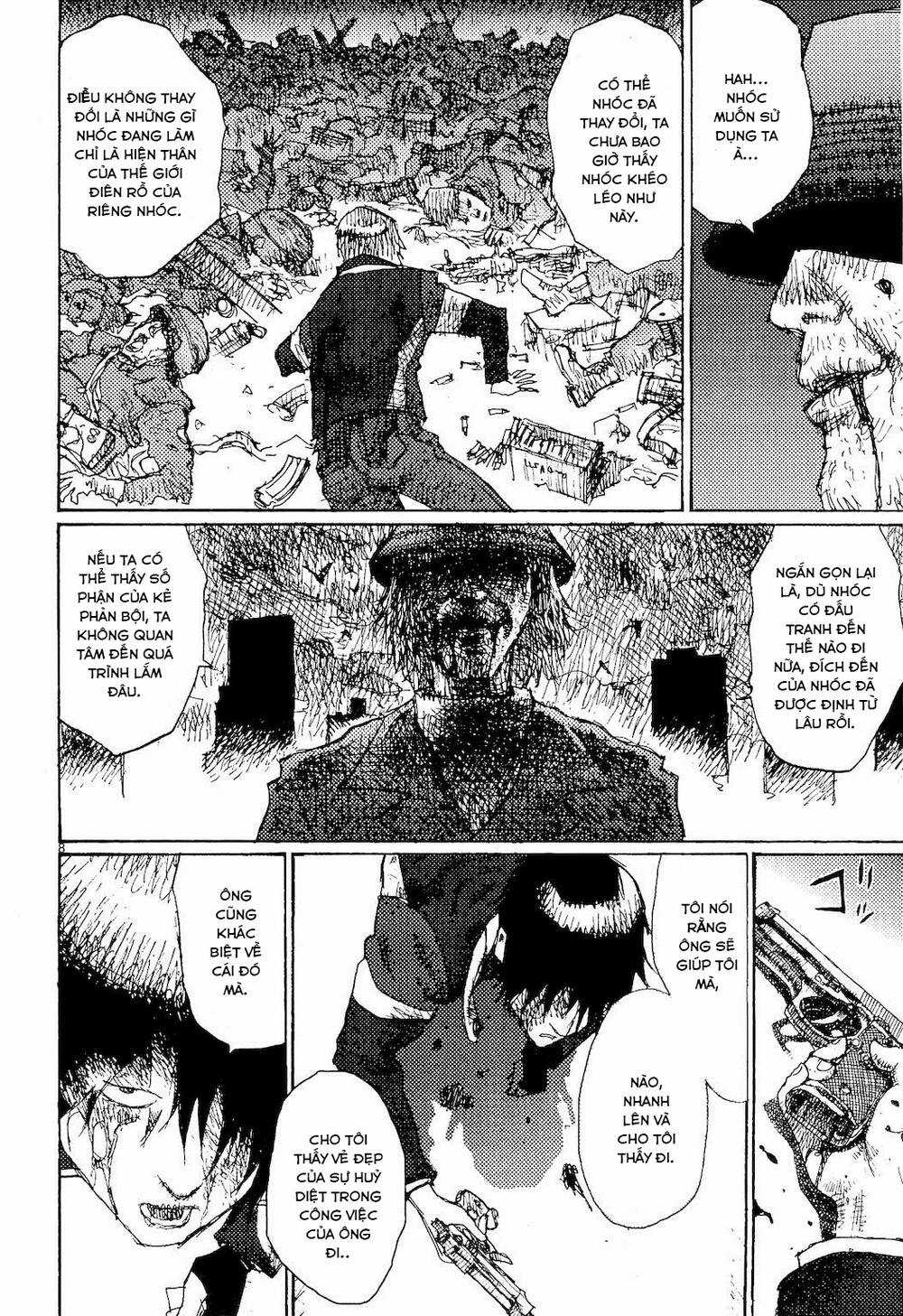 Freesia Chapter 82 trang 7