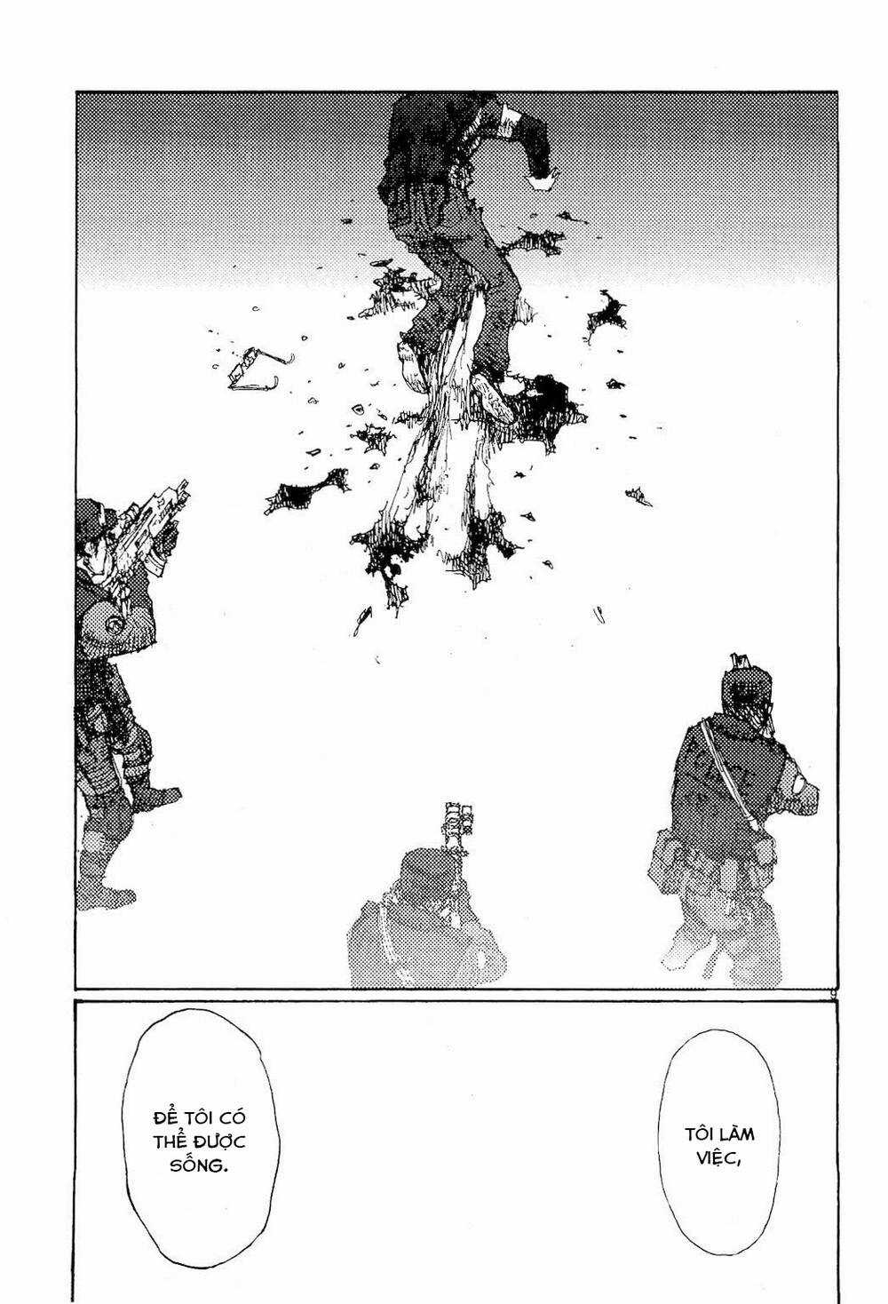 Freesia Chapter 82 trang 8