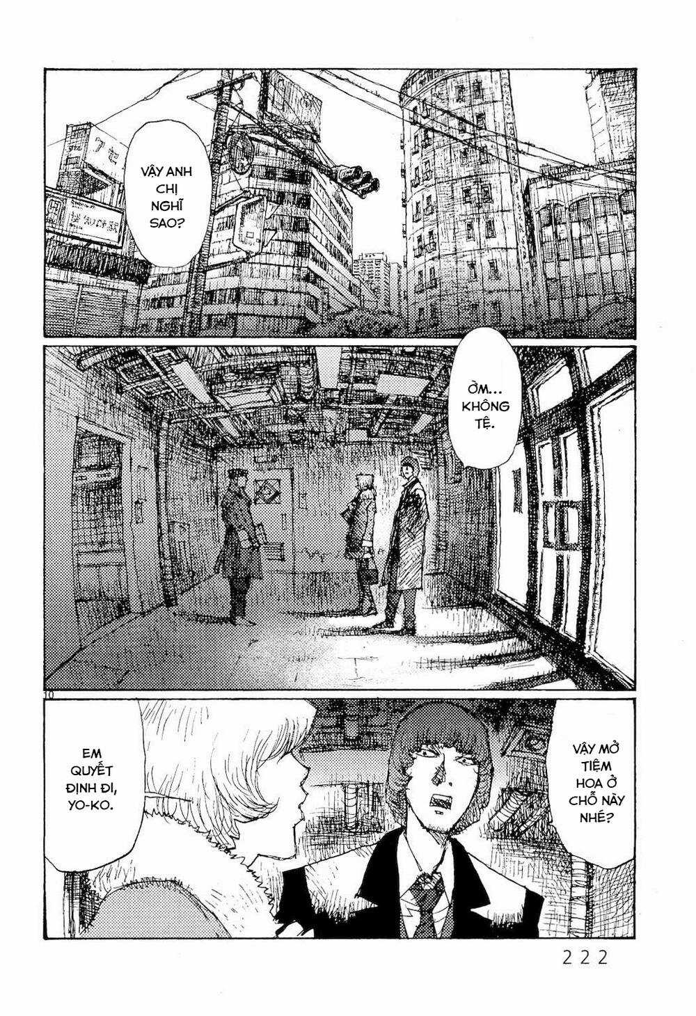 Freesia Chapter 82 trang 9