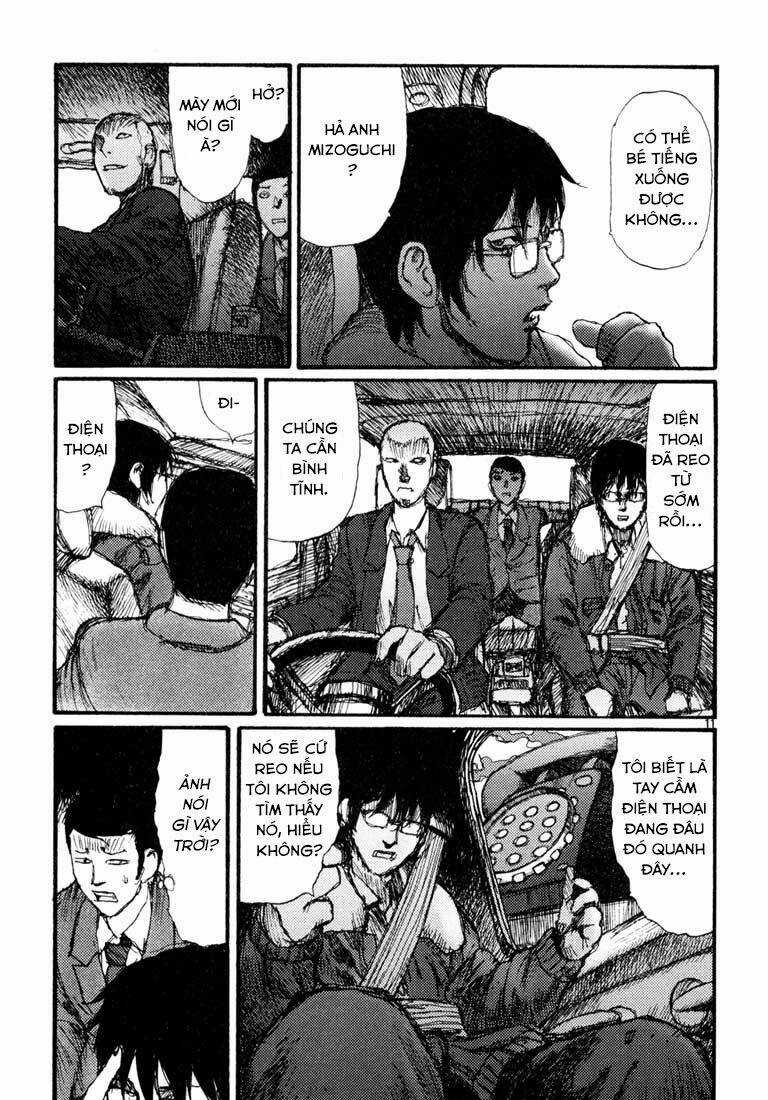 Freesia Chapter 9 trang 10