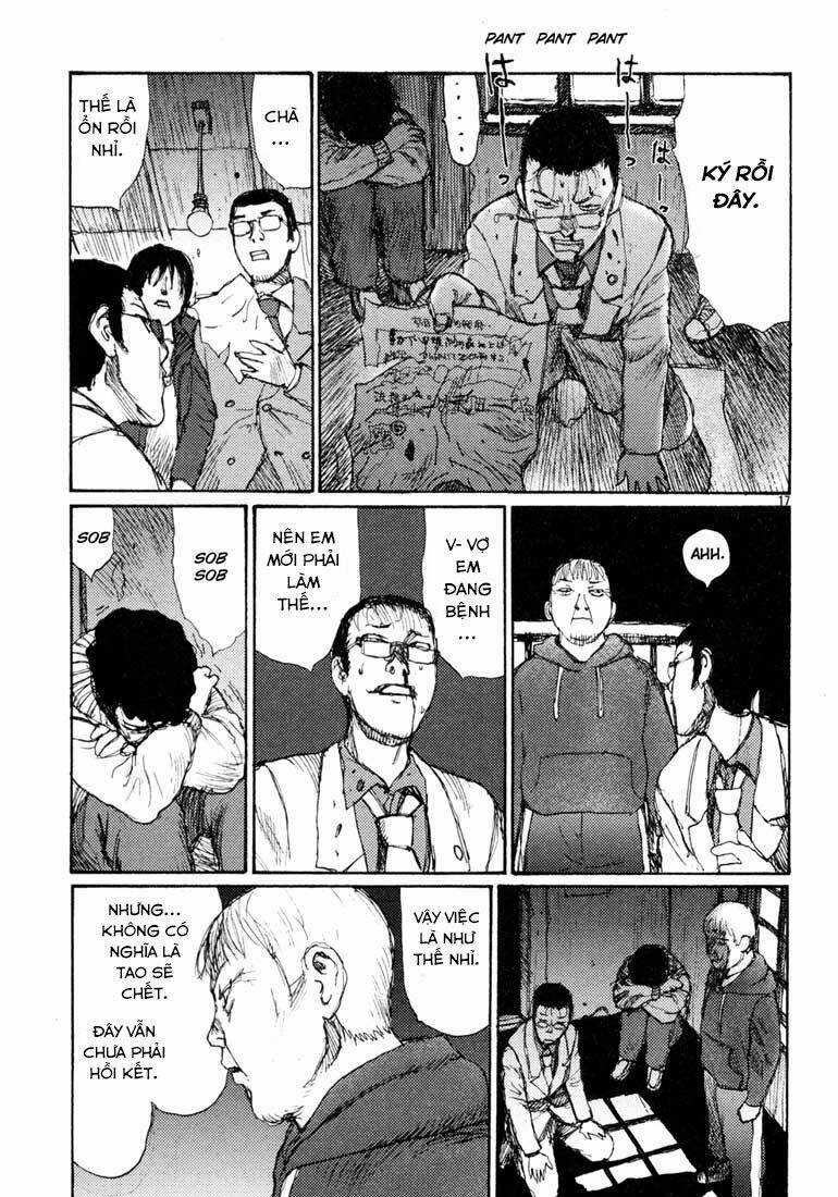 Freesia Chapter 9 trang 16