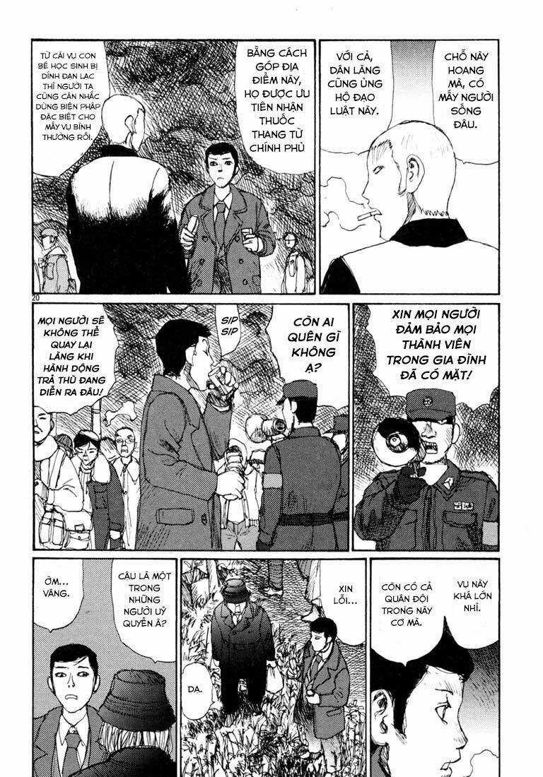 Freesia Chapter 9 trang 19