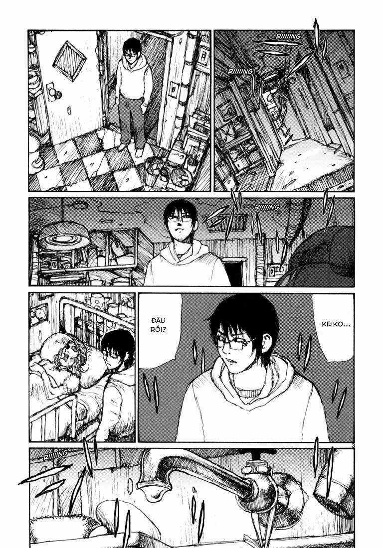 Freesia Chapter 9 trang 2