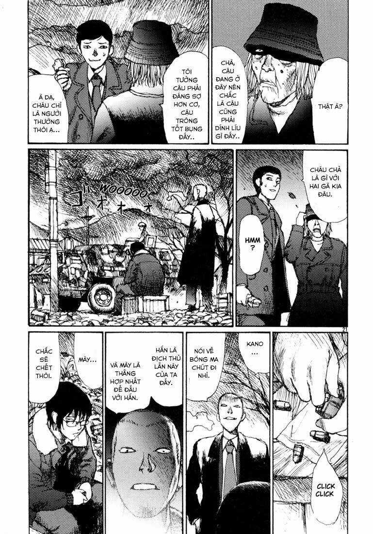 Freesia Chapter 9 trang 20