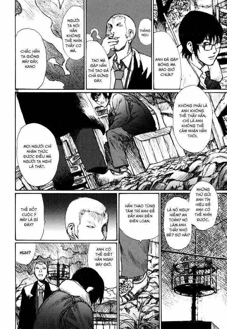 Freesia Chapter 9 trang 21