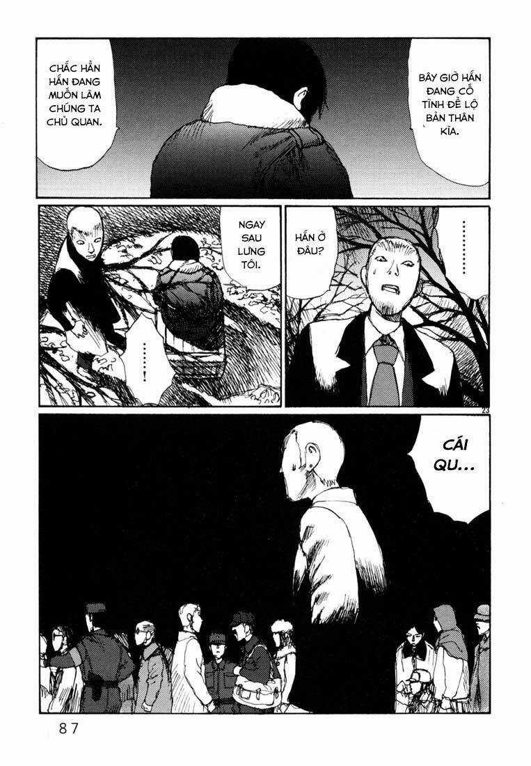 Freesia Chapter 9 trang 22