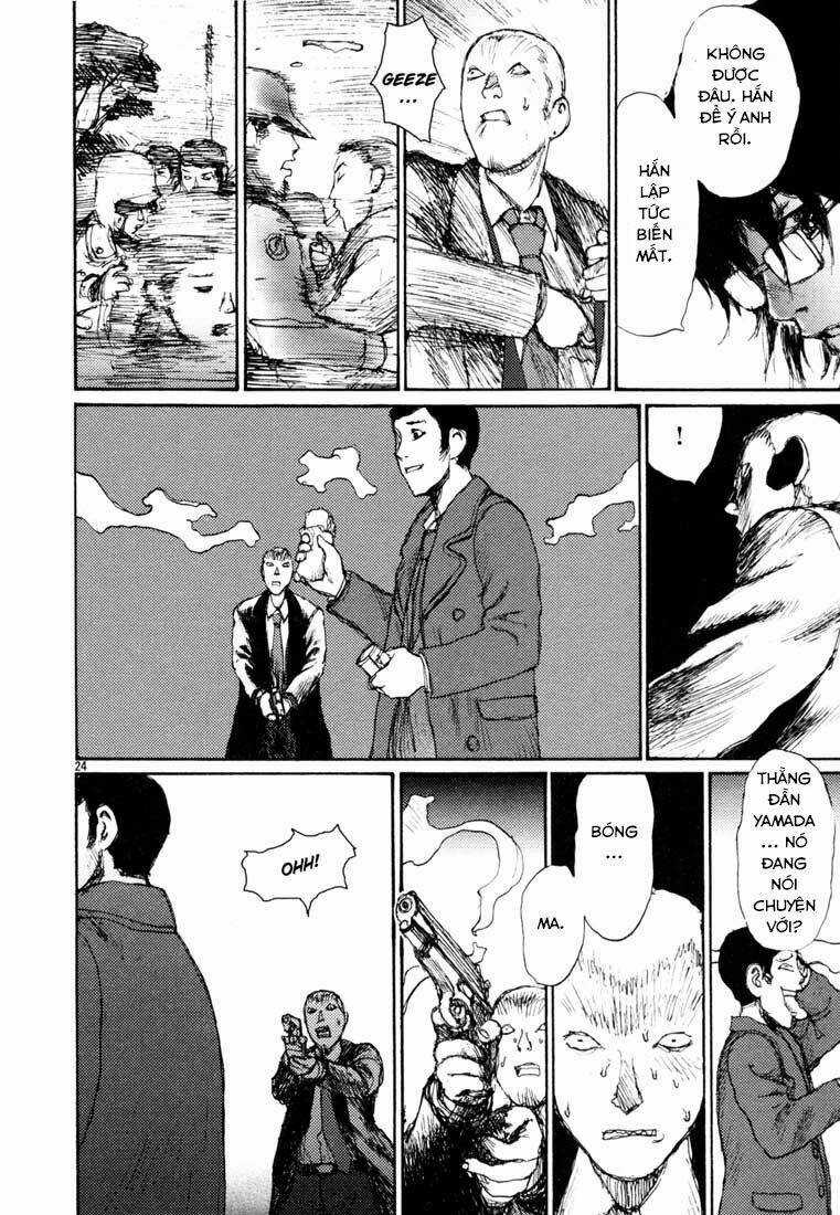 Freesia Chapter 9 trang 23