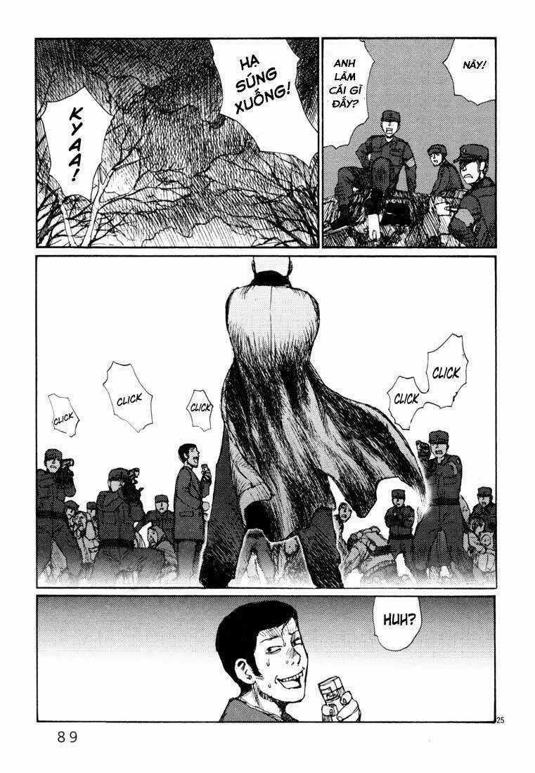 Freesia Chapter 9 trang 24