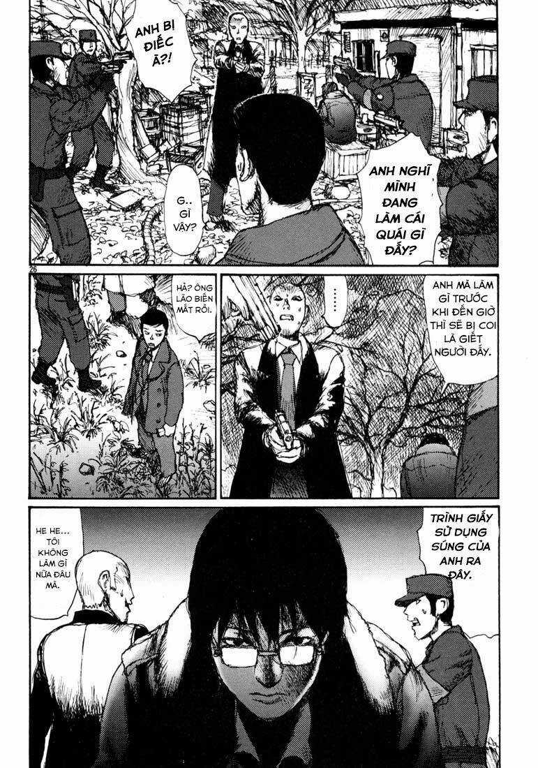 Freesia Chapter 9 trang 25